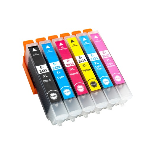 Tintenpatronen für epson - tintenpatronen, 24