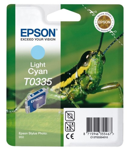Epson t0335 tinte - tinte, cyan