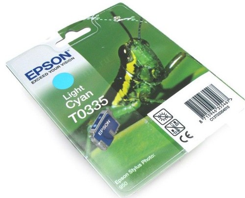 Original epson t0335 light - original,