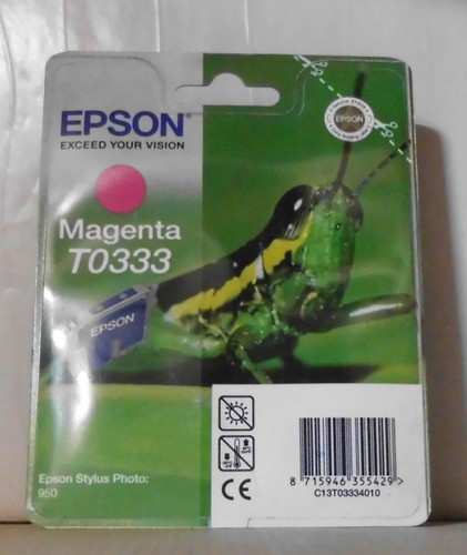 Original epson t0333 tinte - t0333,