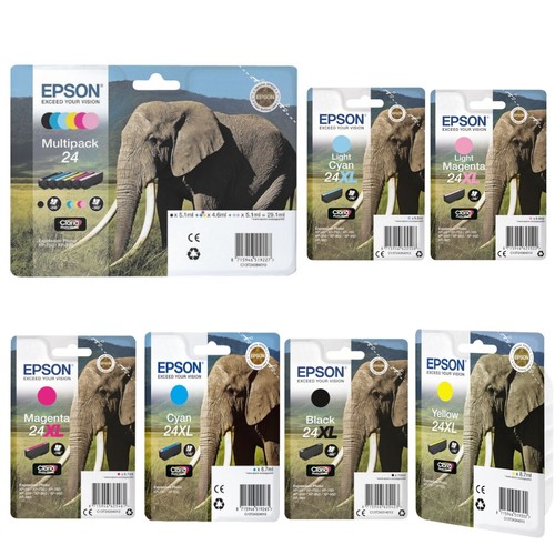 Original 24xl epson - , 24