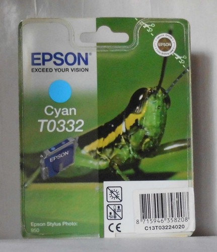 Original epson t0332 tinte - t0332,