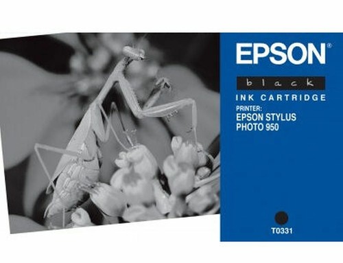 Epson t0331 tinte - , black