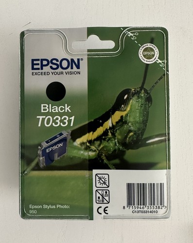 Original epson t0331 schwarz - epson,