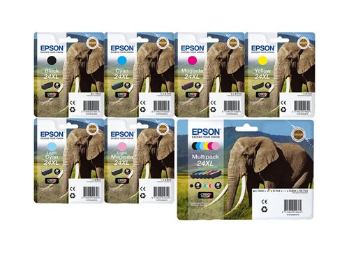 Epson 24 drucker - epson,
