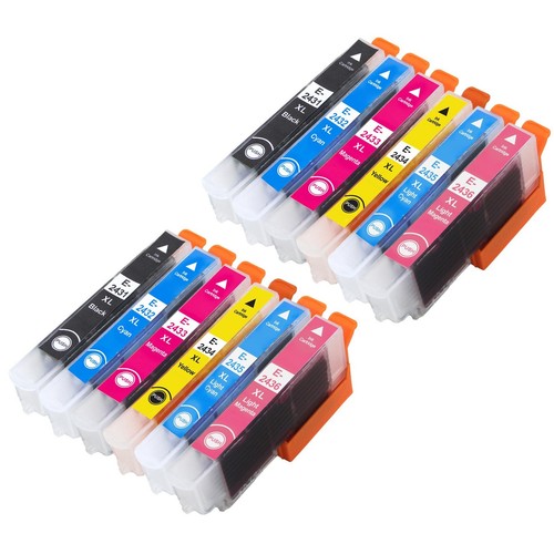 Patronen für epson 24xl - 24xl, xp-55