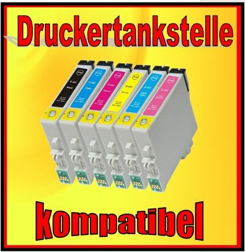 Kompatibel patronen für - 6x,