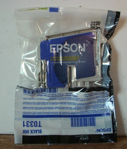 Epson t0331 tinte black - tinte,